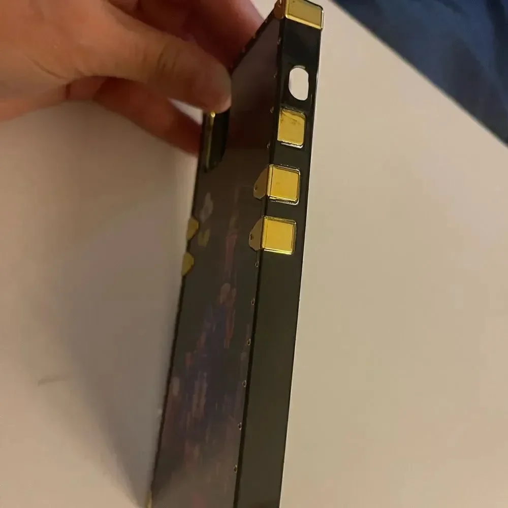Disney Castle at Night IPhone 11 Pro Max Case NWT